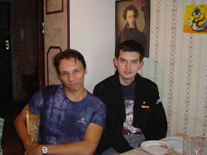 Это мы ещё трезвые =)