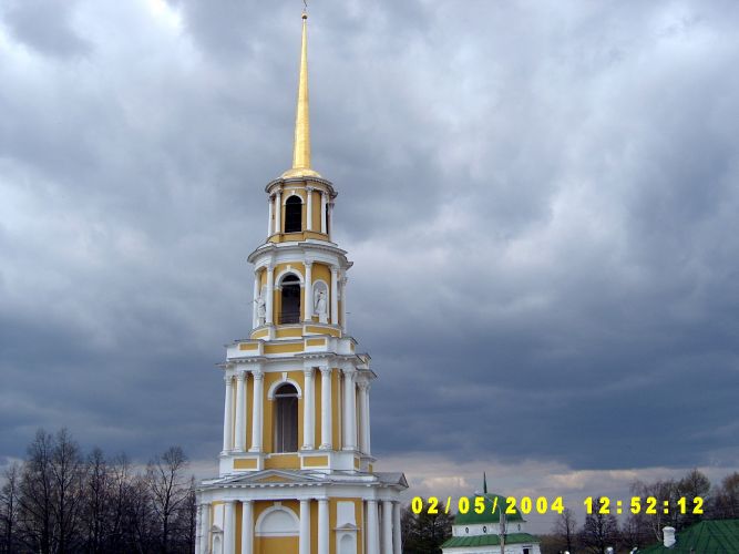 Башня Успенского собора