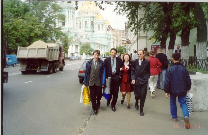 Эх, freedom, блин!
