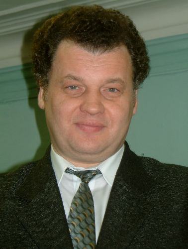 Богданов Александр Владимирович