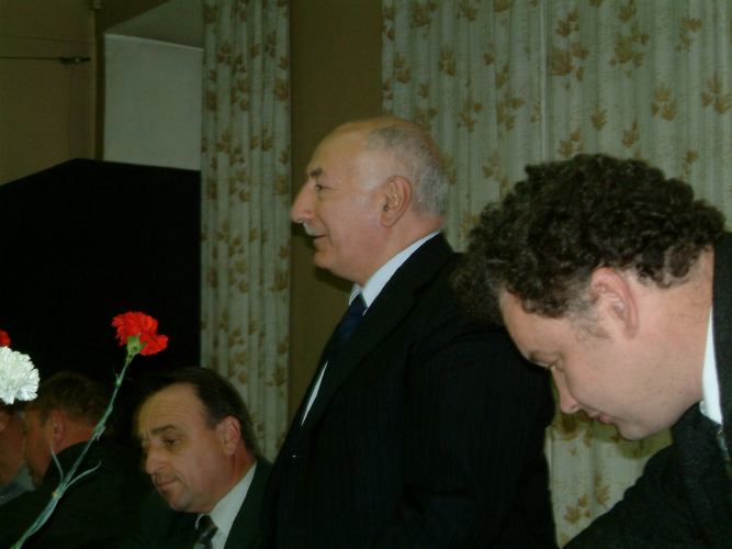 Григорьянц Александр Григорьевич