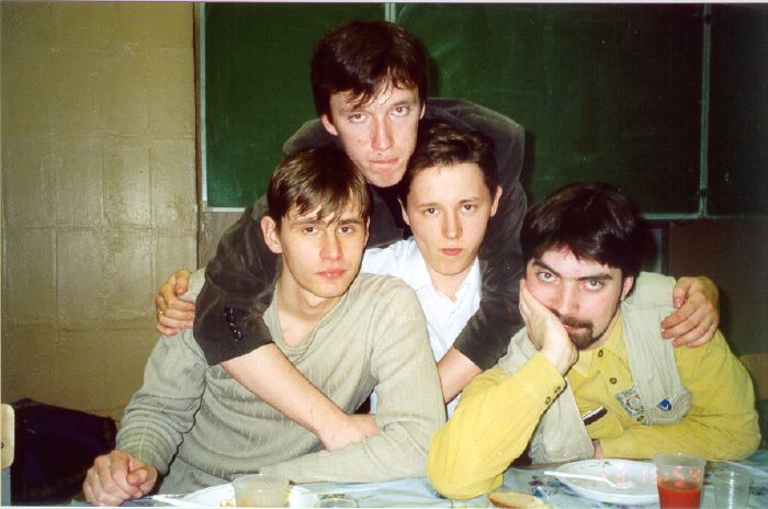 Анжанеры, млин =)