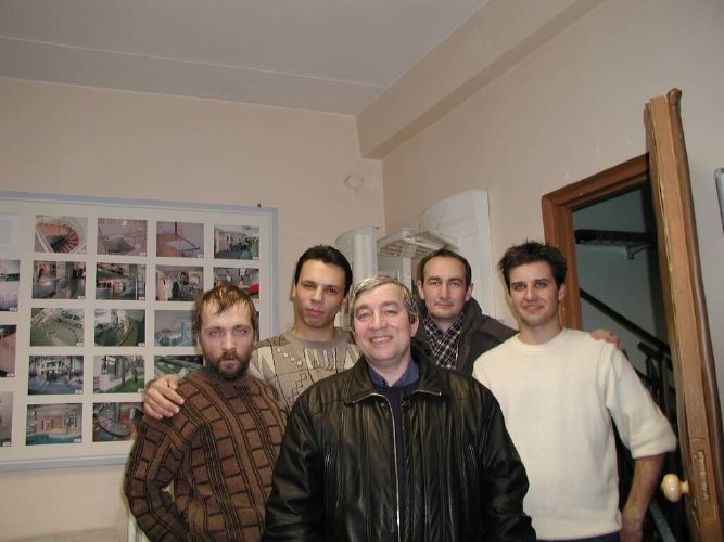 Наш коллектив